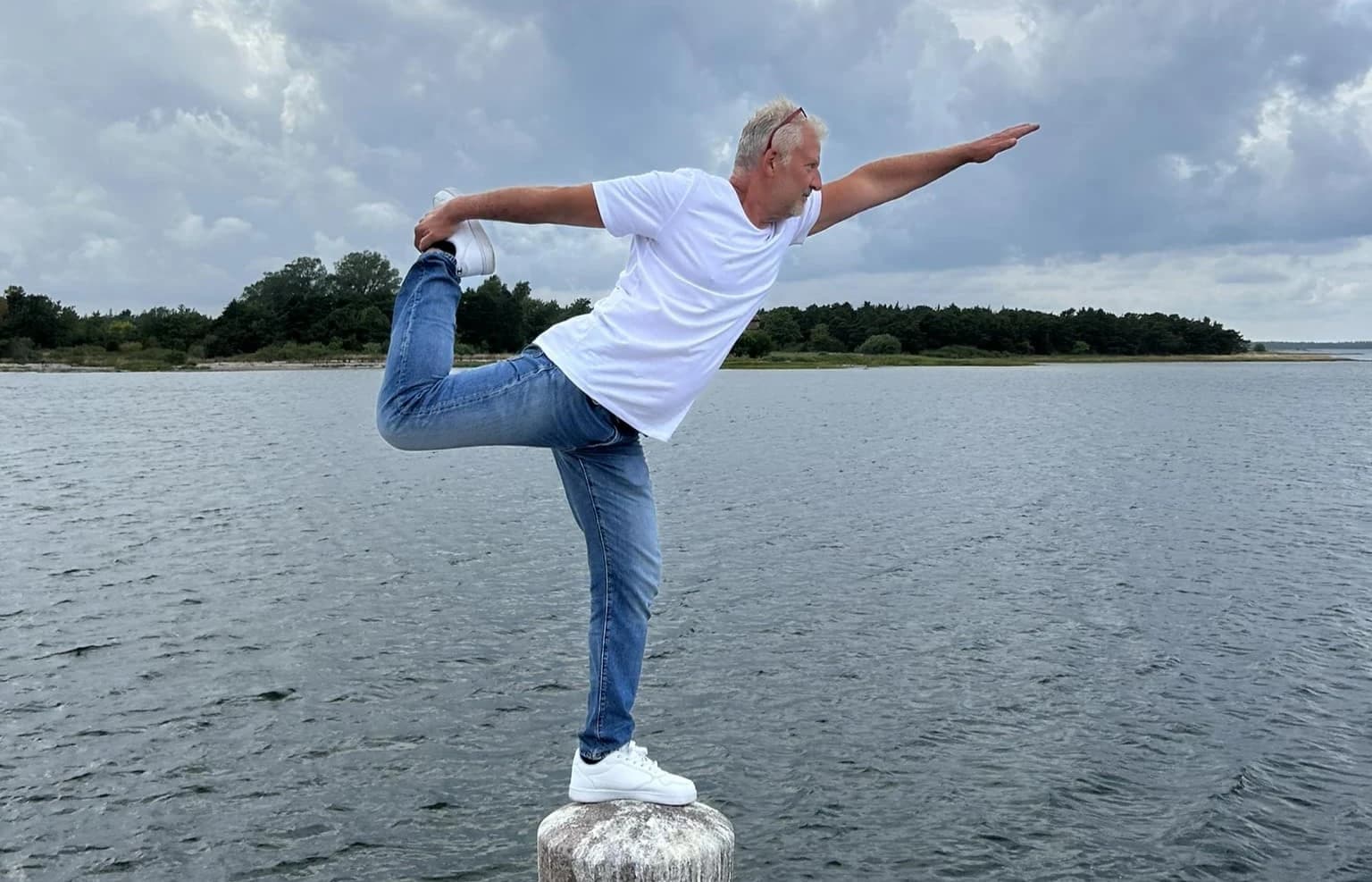 Yinyoga Ralf Kedja